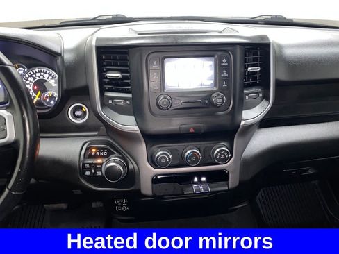 Used 2022 RAM 1500 Big Horn image 17