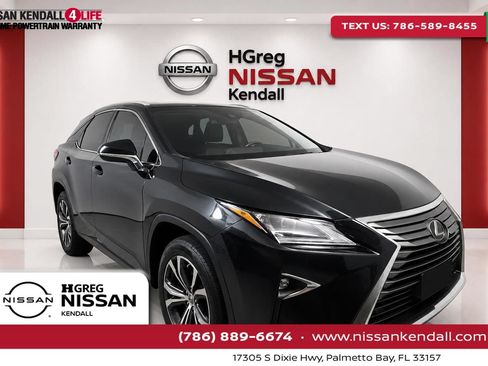 Used 2017 Lexus RX 350 FWD w/ Premium Package image 1