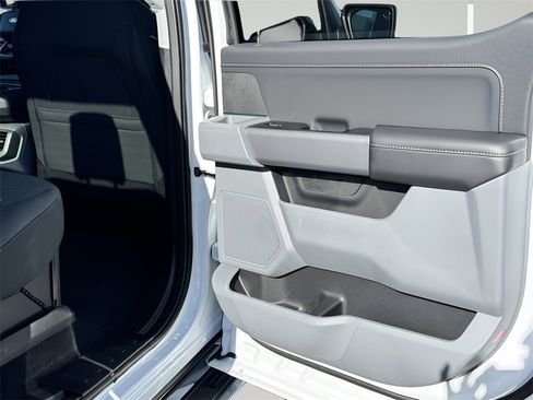 New 2025 Ford F150 XLT w/ Equipment Group 302A MID image 30