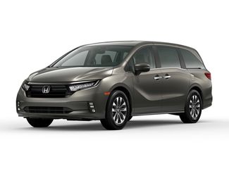 Used 2024 Honda Odyssey EX-L video 1