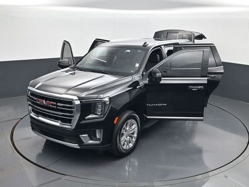 Used 2023 GMC Yukon SLT AWD/4WD image 31