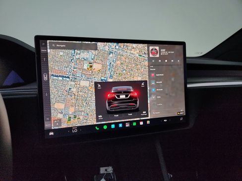 Used 2022 Tesla Model X AWD/4WD image 16