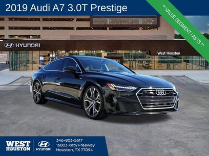 Used 2019 Audi A7 3.0T Prestige