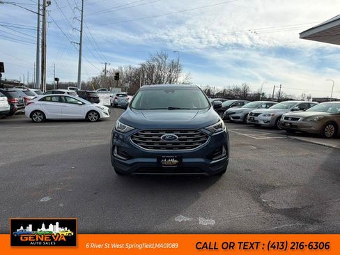 Used 2019 Ford Edge SEL w/ Equipment Group 201A image 2