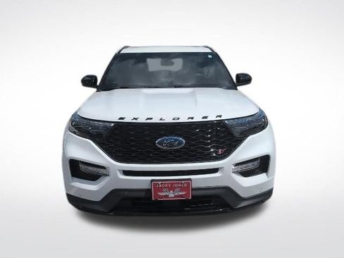 Used 2022 Ford Explorer ST w/ Equipment Group 401A AWD/4WD image 8