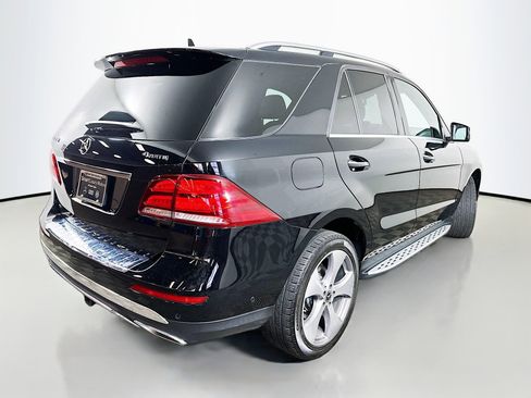 Certified 2018 Mercedes-Benz GLE 350 4MATIC image 7