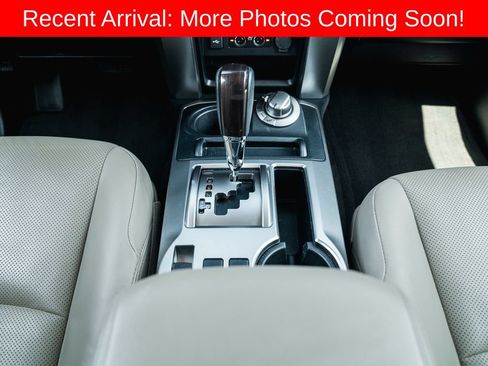 Certified 2022 Toyota 4Runner Limited AWD/4WD image 25