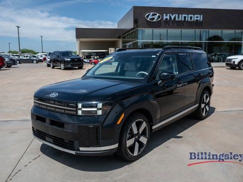 Used 2024 Hyundai Santa Fe Limited FWD image 1