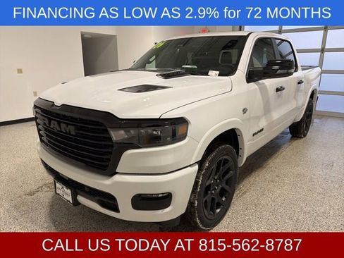 New 2026 RAM 1500 Laramie w/ Night Edition image 6