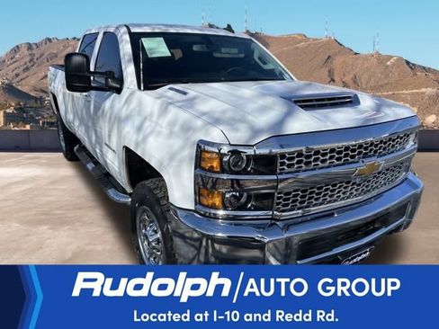 Used 2019 Chevrolet Silverado 2500 LT image 7
