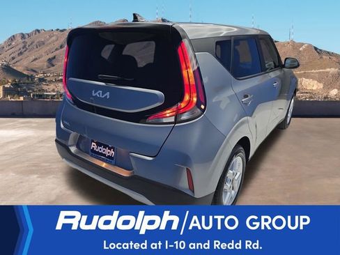Used 2025 Kia Soul LX w/ LX Technology Package image 5