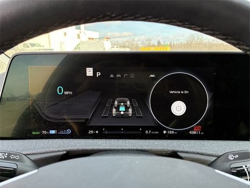 Used 2022 Kia EV6 Wind w/ Wind Technology Package image 23