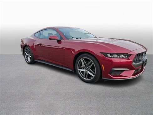 Used 2025 Ford Mustang Premium image 3