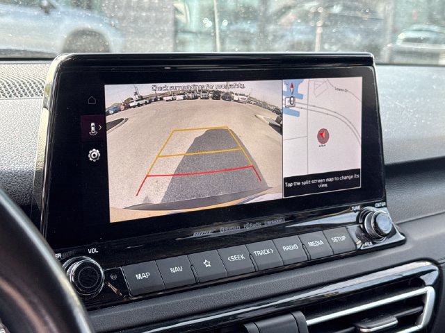Used 2021 Kia Seltos SX AWD/4WD image 24