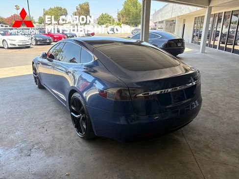 Used 2018 Tesla Model S 75D AWD/4WD image 5