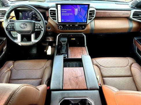 Used 2024 Toyota Tundra 1794 Edition image 25