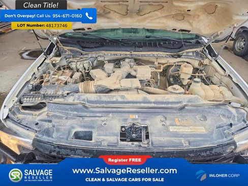 Used 2021 Ford F250 XL w/ Power Equipment Group image 15