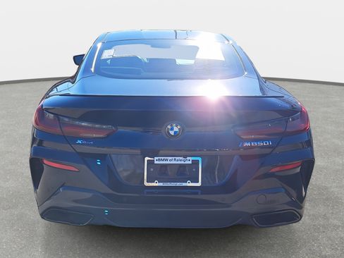 Certified 2023 BMW M850i xDrive Coupe image 6
