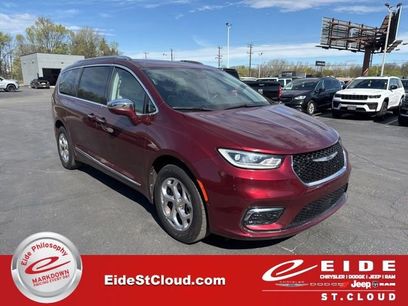 Used 2021 Chrysler Pacifica Limited w/ Premium & Safety Sphere Group