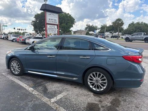 Used 2015 Hyundai Sonata Limited w/ Option Group 06 FWD image 7