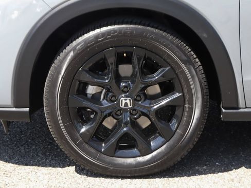 Used 2024 Honda HR-V Sport image 37