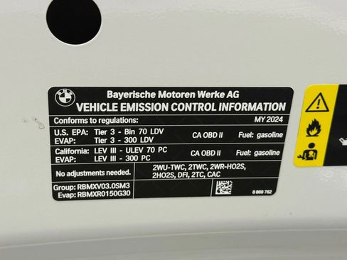 Used 2024 BMW M3 Competition image 58