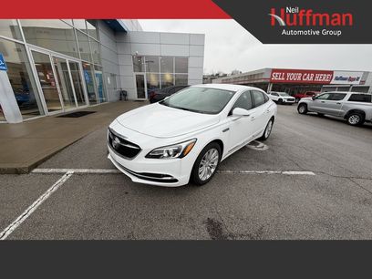 Used 2019 Buick LaCrosse Essence
