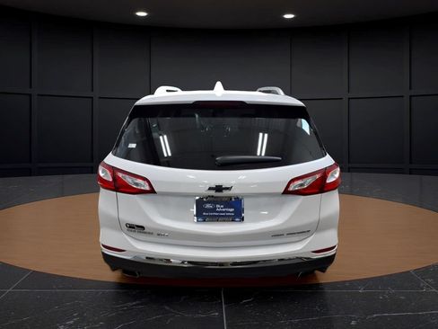 Used 2020 Chevrolet Equinox Premier AWD/4WD image 5