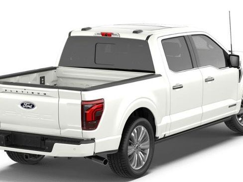 Used 2026 Ford F150 Platinum w/ Equipment Group 703A Plus AWD/4WD image 25