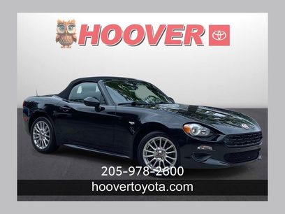Used 2017 FIAT 124 Spider Classica
