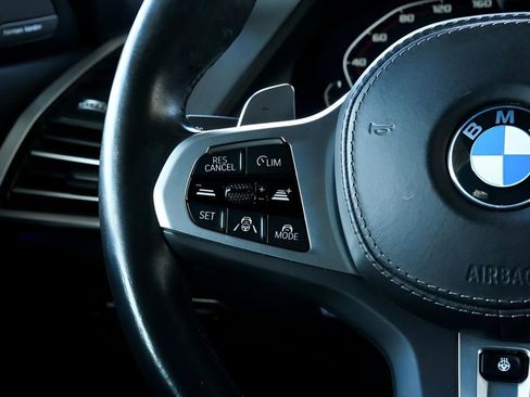 Used 2023 BMW X6 M50i w/ Executive Package image 28