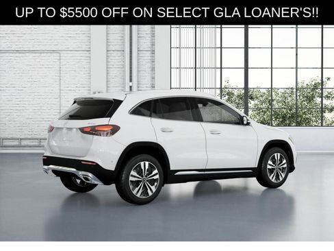 New 2026 Mercedes-Benz GLA 250 4MATIC image 20