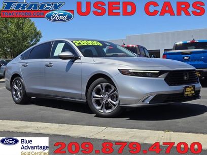 Used 2023 Honda Accord EX