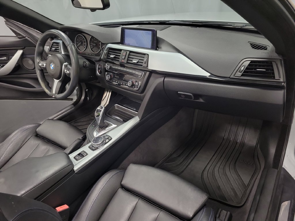 Used 2014 BMW 435i Convertible RWD image 35
