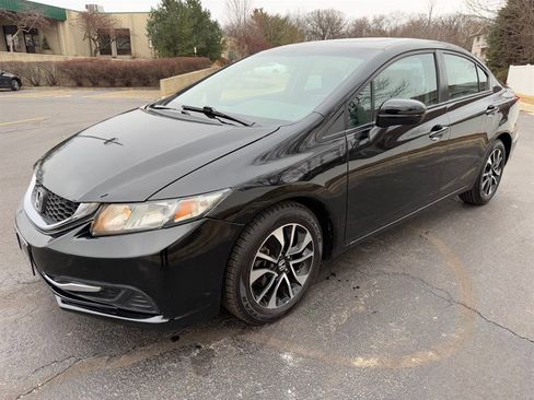 Used 2015 Honda Civic EX image 10