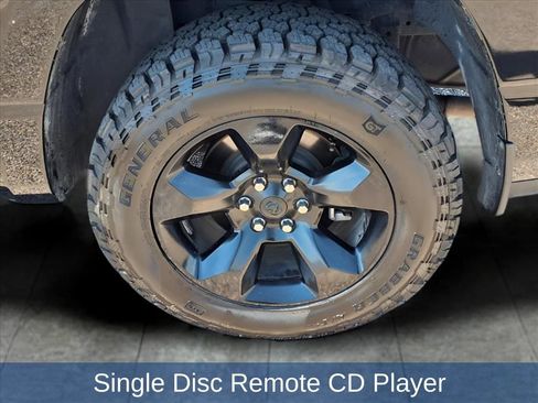 Used 2019 RAM 1500 Big Horn image 12