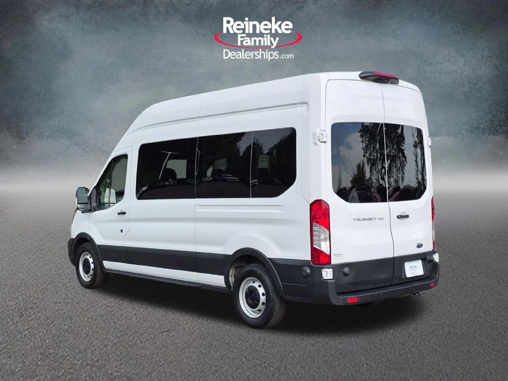 Used 2024 Ford Transit 350 XL RWD image 8