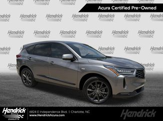 Certified 2026 Acura RDX A-Spec AWD/4WD video 1