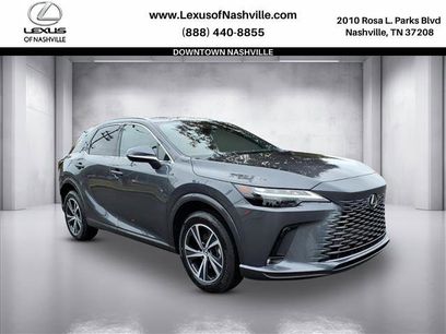 Certified 2025 Lexus RX 350 Premium