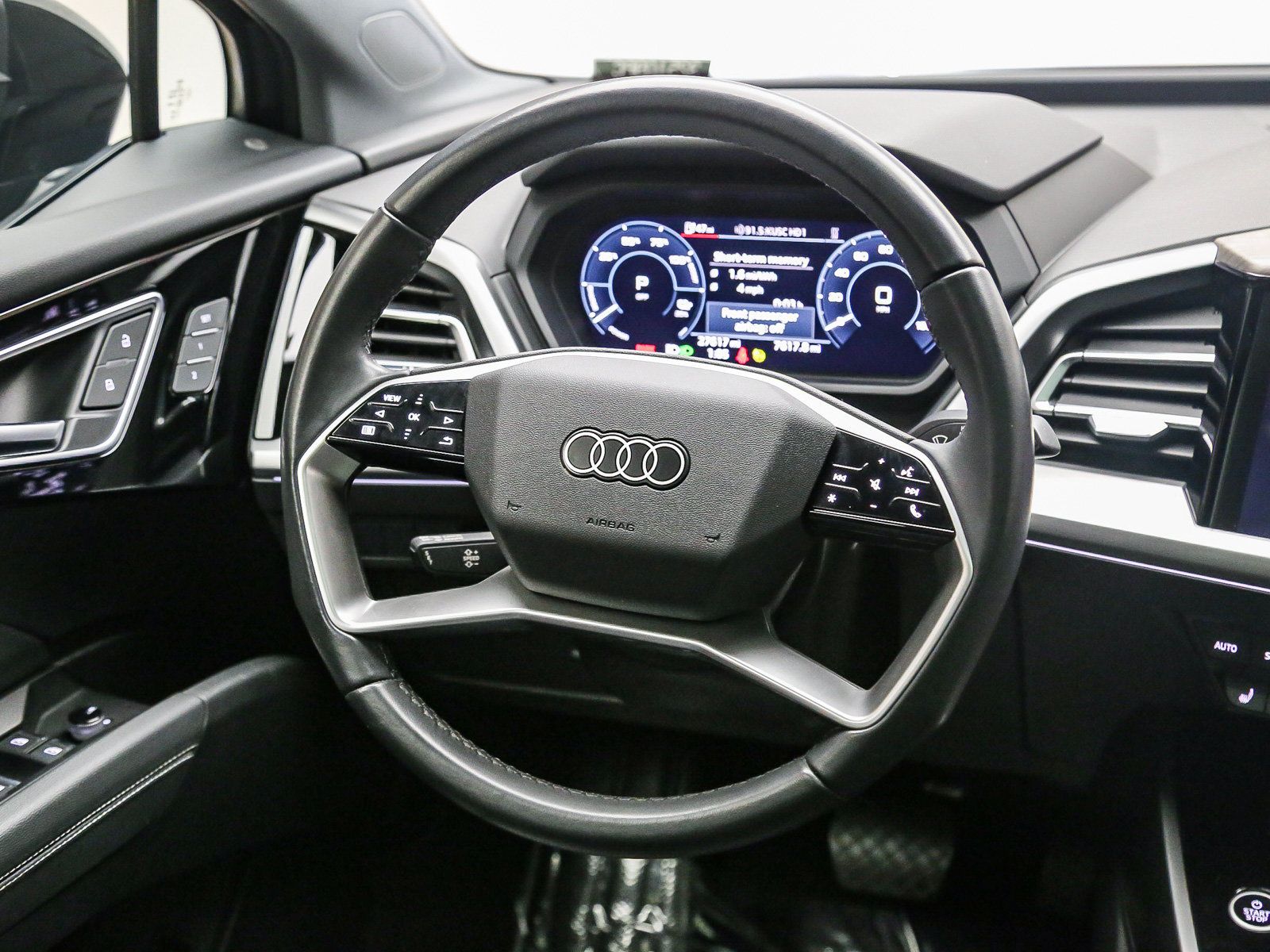 Certified 2023 Audi Q4 e-tron Premium w/ Convenience Package AWD/4WD image 16
