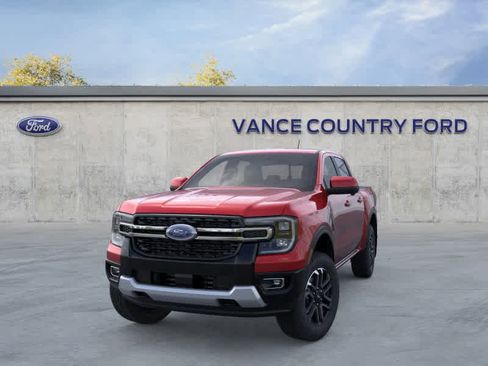 New 2026 Ford Ranger Lariat image 2