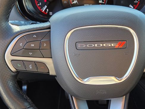 Used 2024 Dodge Durango SXT w/ SXT Blacktop Group RWD image 27