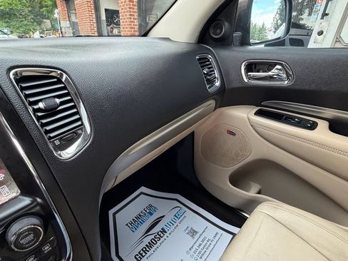 Used 2017 Dodge Durango GT w/ Premium Group RWD image 16