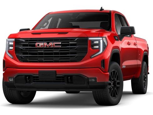 New 2026 GMC Sierra 1500 Elevation image 25