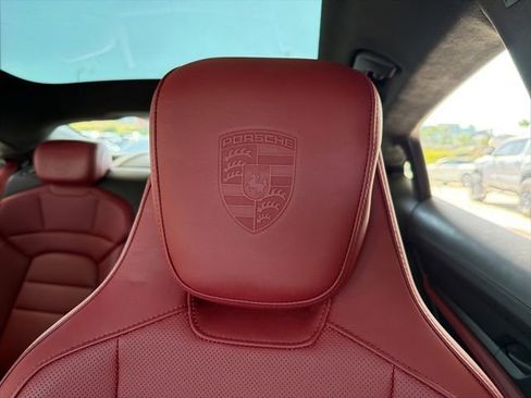 Used 2020 Porsche Taycan Turbo AWD/4WD image 19