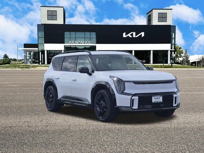 New 2026 Kia EV9 GT-Line