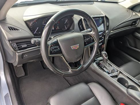 Used 2017 Cadillac ATS 2.0T Sedan image 10