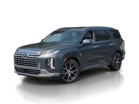 Used 2023 Hyundai Palisade Calligraphy w/ Cargo Package FWD image 1