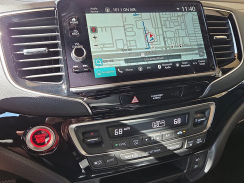 New 2026 Honda Ridgeline Black Edition image 11