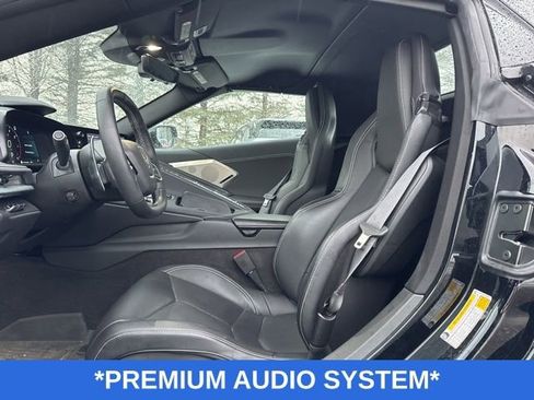 Used 2023 Chevrolet Corvette Stingray Preferred Conv w/ Z51 Performance Package image 6